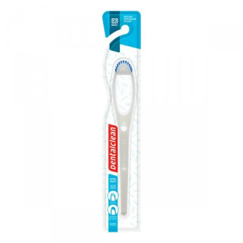 Limpador de Língua Dentalclean Hálito Fresco 1 Uni