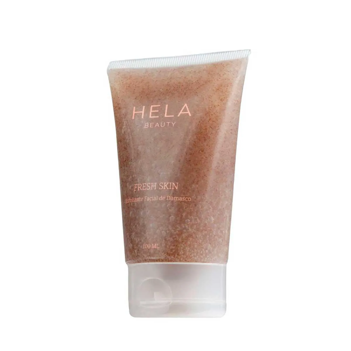 Esfoliante Facial de Damasco Hela Beauty Fresh Skin 100ml