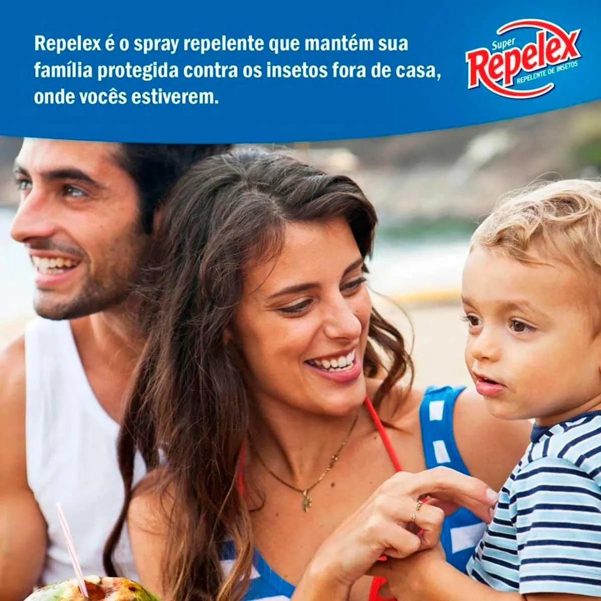 Repelente Repelex Super Spray 100ml com 20% de desconto
