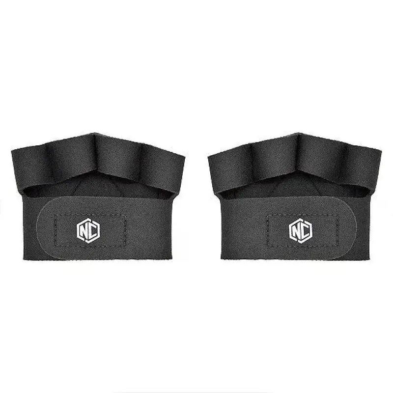 Luva Palmar Nc Extreme Preto Gg