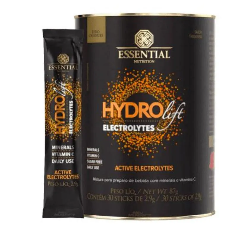 Hydrolift Essential Nutrition Tangerina 87g