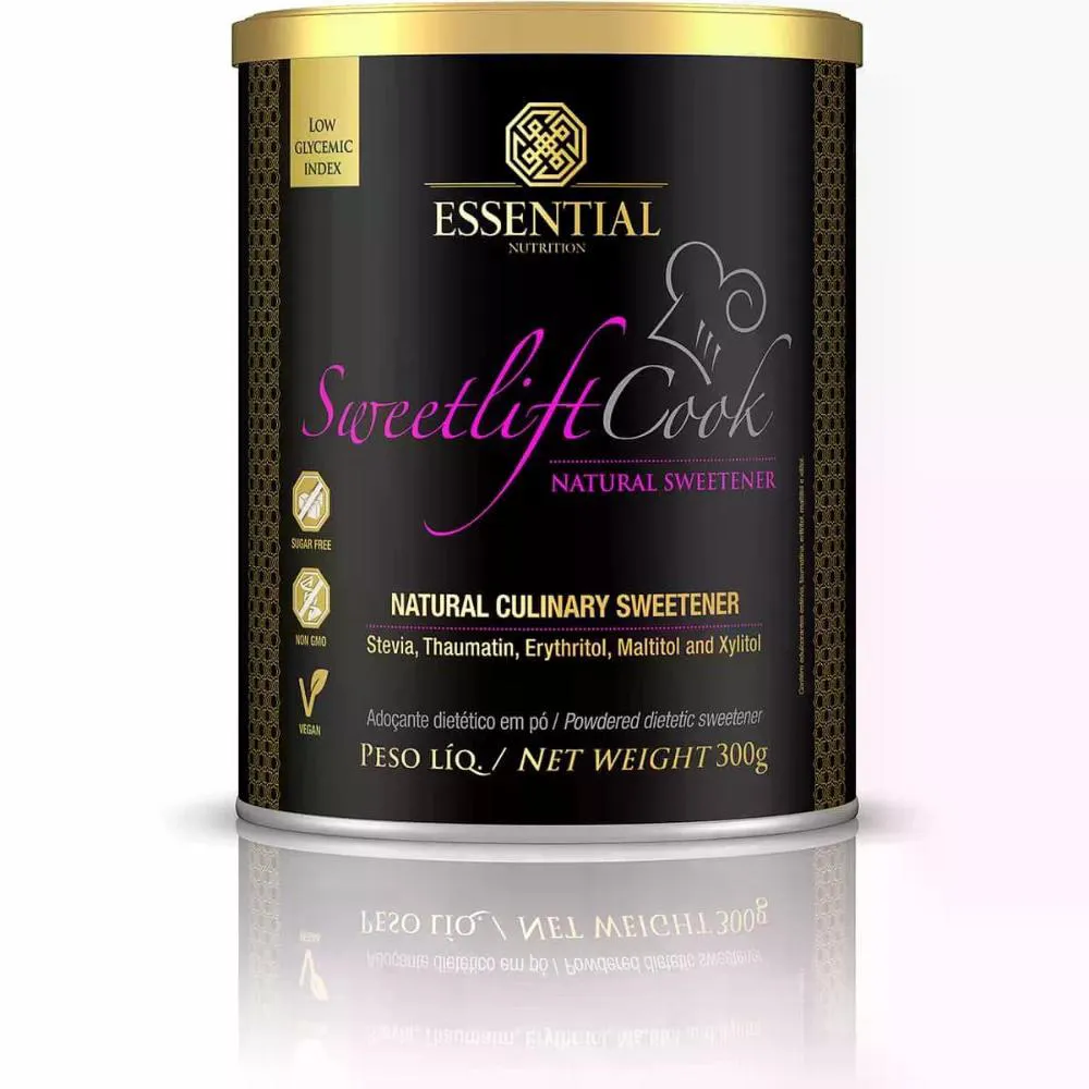 Adoçante Sweetlift Essential Nutrition 300g