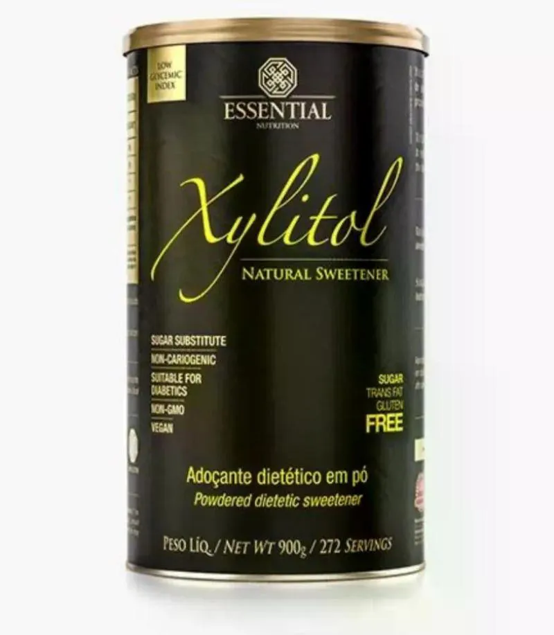 Xilitol Essential Nutrition 900g