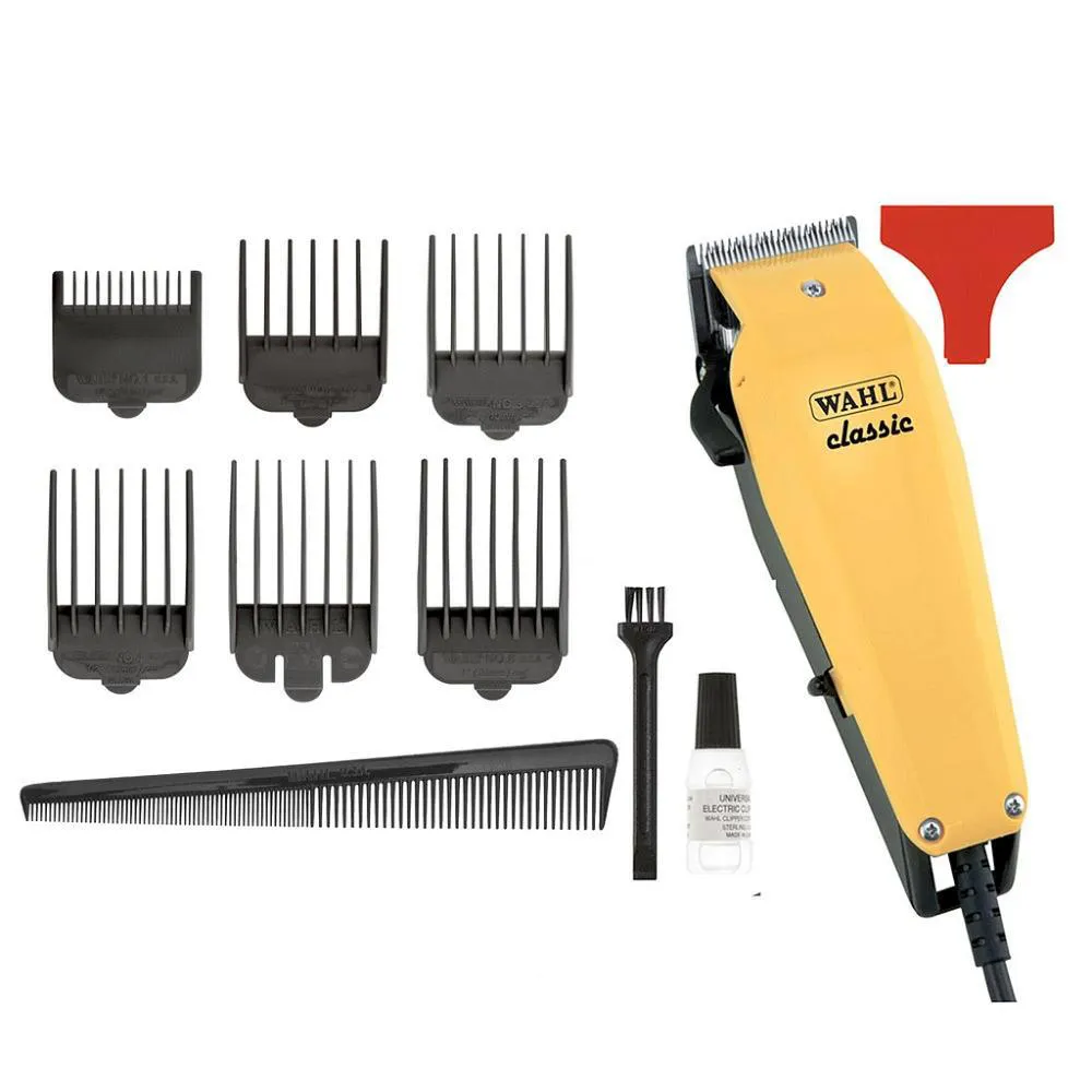 Máquina de Cortar Cabelo Classic 220v Wahl