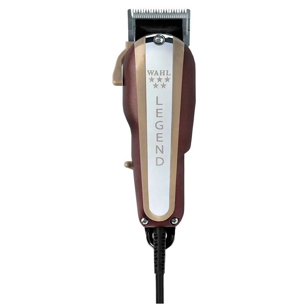 Máquina de Cortar Cabelo Legend 110v Wahl
