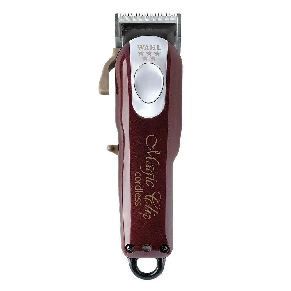 Maquina de Cortar Cabelo Magic Clip Cordless Wahl
