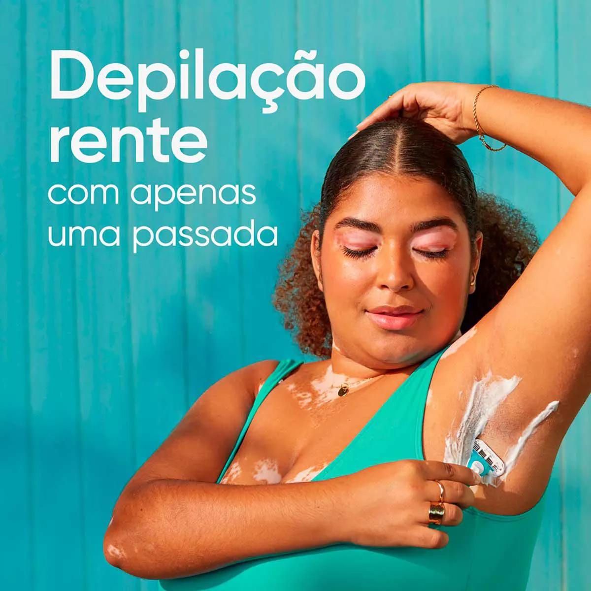 Aparelho de Depilar Gillette Venus Tropical Feminino com 3 unidades