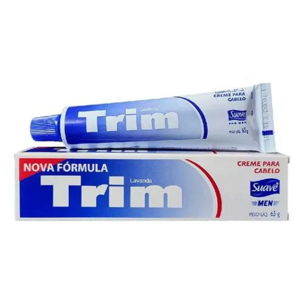 Trim Modelador de Cabelo For Men 65grs