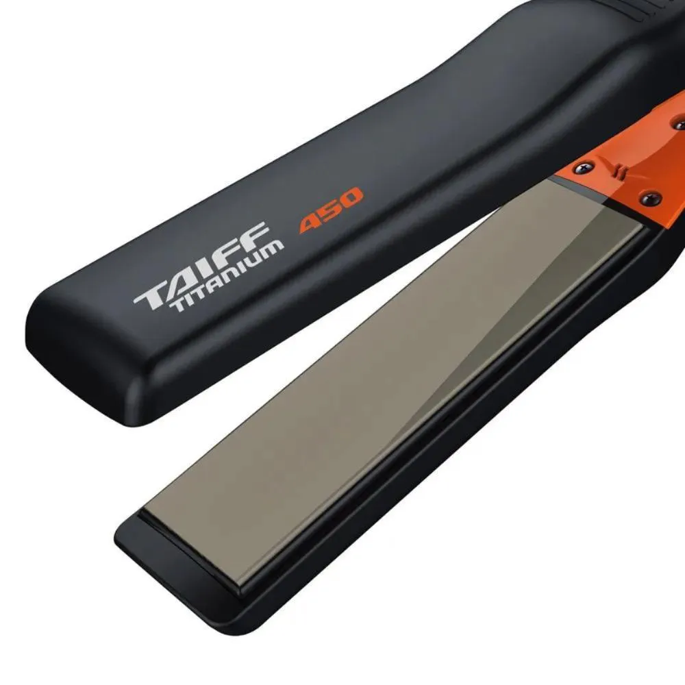 Chapa Taiff Titanium 450 Laranja Bivolt