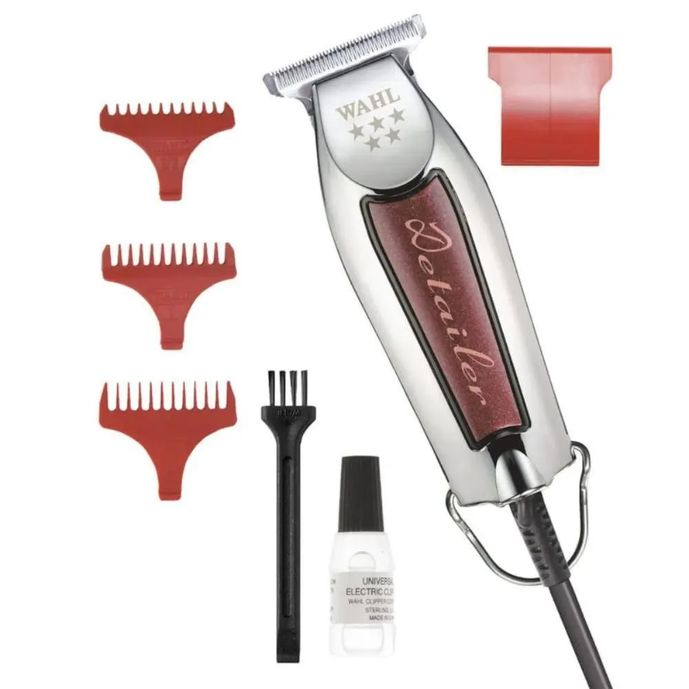 Wahl Super Combo Magic Clip 220v + Detailer Bivolt
