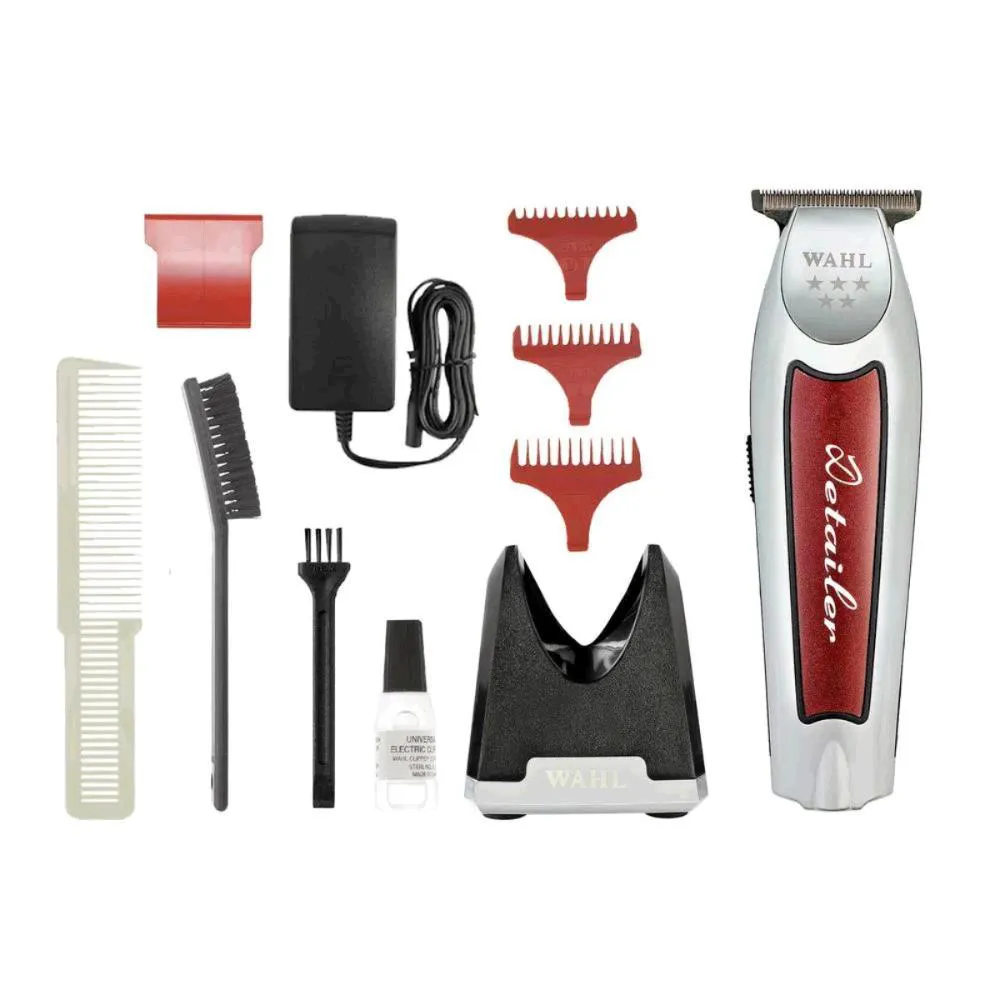 Wahl 5 Star Series Detailer Cordless Li Máquina de Acabamento Bivolt