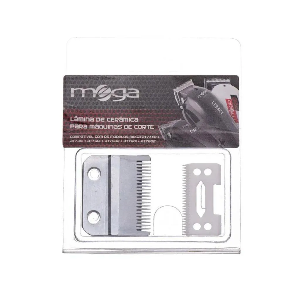 Mega Lamina Inox para Maquina de Corte