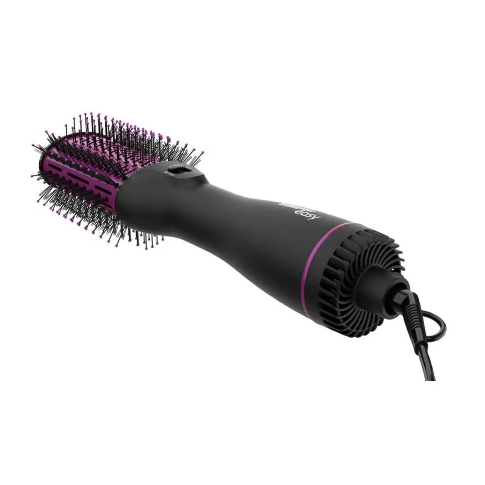 Escova Oval Secadora Taiff Easy Pink 1200w 220v
