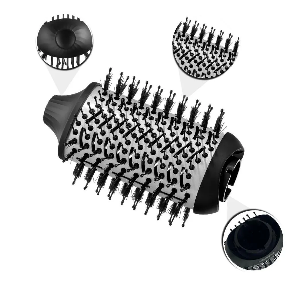 Refil Escova Secadora Taiff Tourmaline Formato Oval