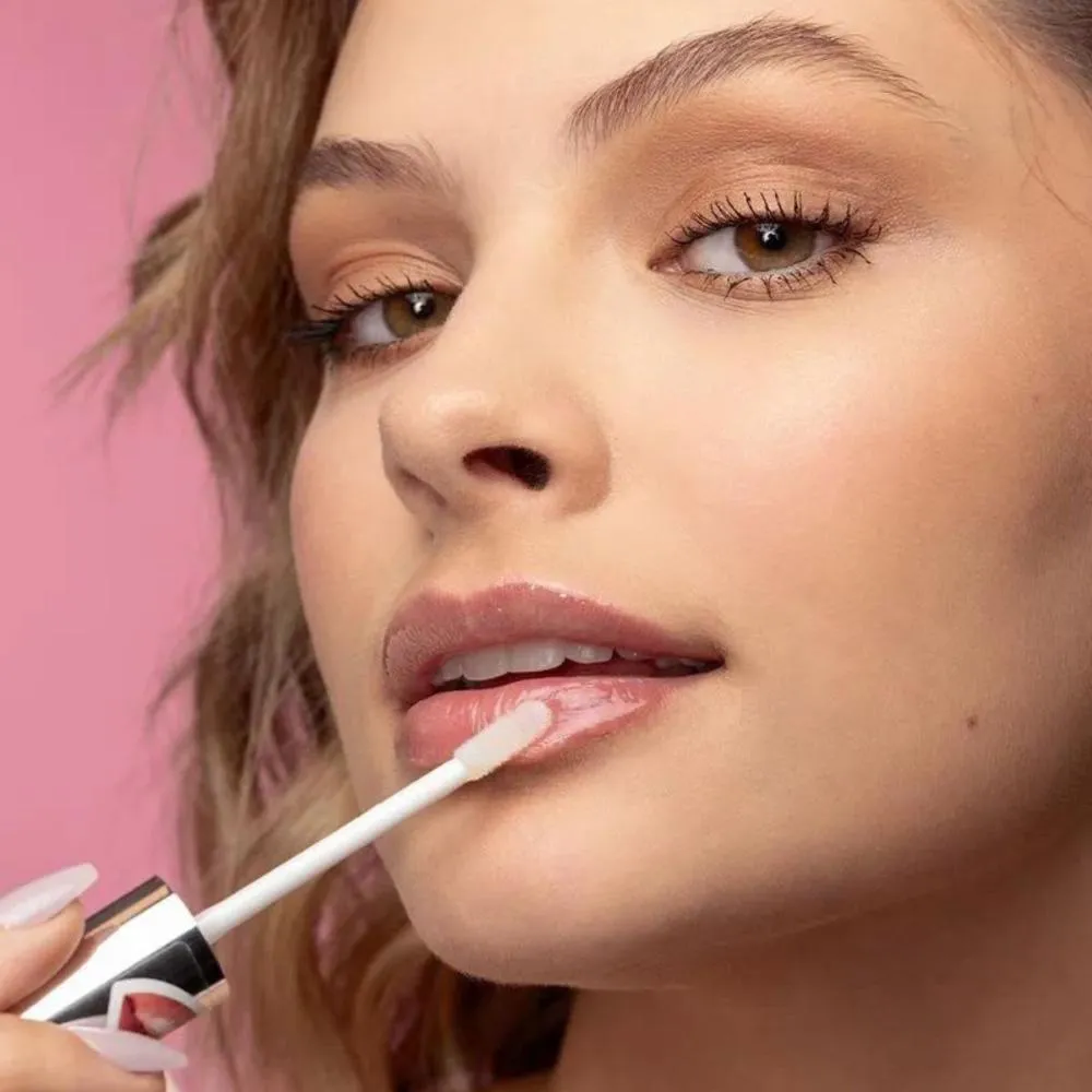 Gloss Volume Máximo Ruby Kisses Big e Full Power 4,5ml Rlpp02br