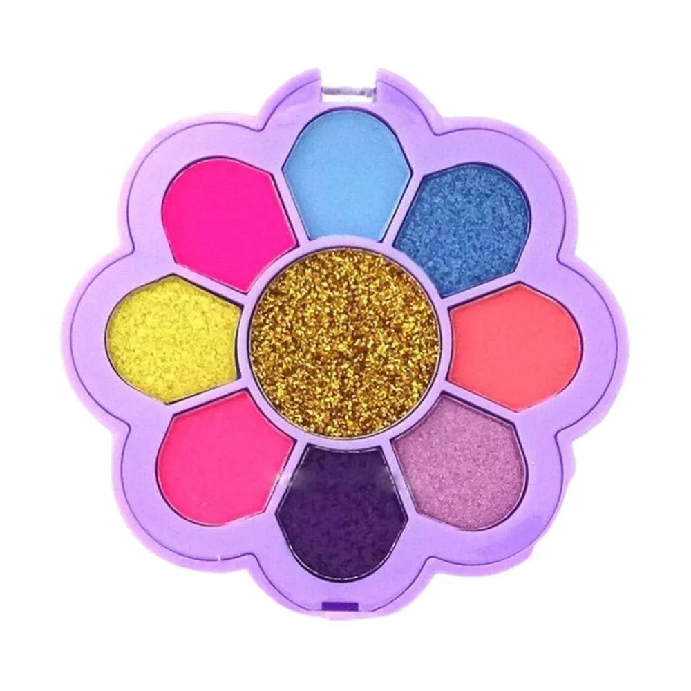 Paleta de Sombras Jasmyne Tropical Teen Tucano A 10g