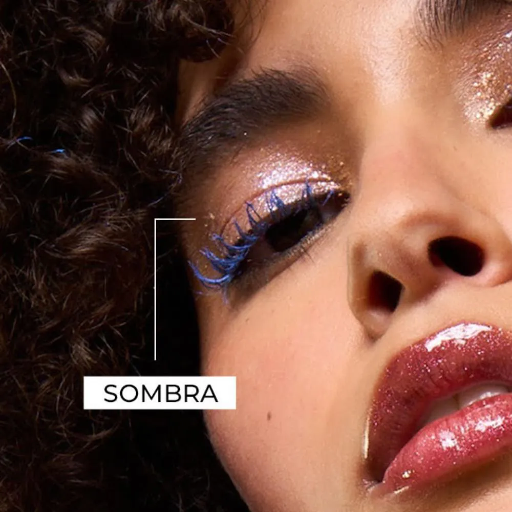 Sombra e Primer Multifuncional Vult Colors Folia Holográfica 7ml