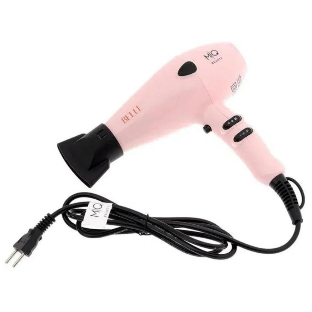 Secador Mq Beauty Belle 2000w 220v