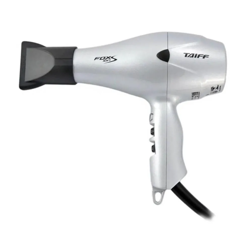 Secador Taiff Fox Ion S 2100w 127v
