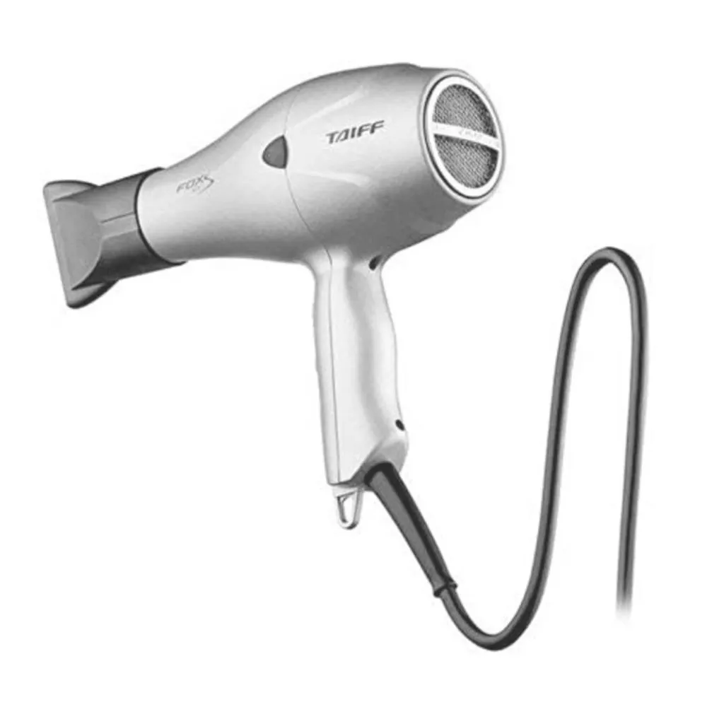 Secador Taiff Fox Ion S 2100w 127v