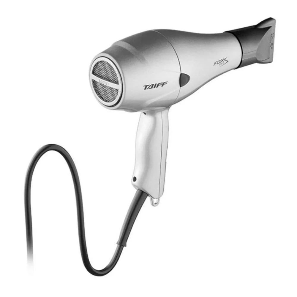 Secador Taiff Fox Ion S 2100w 127v