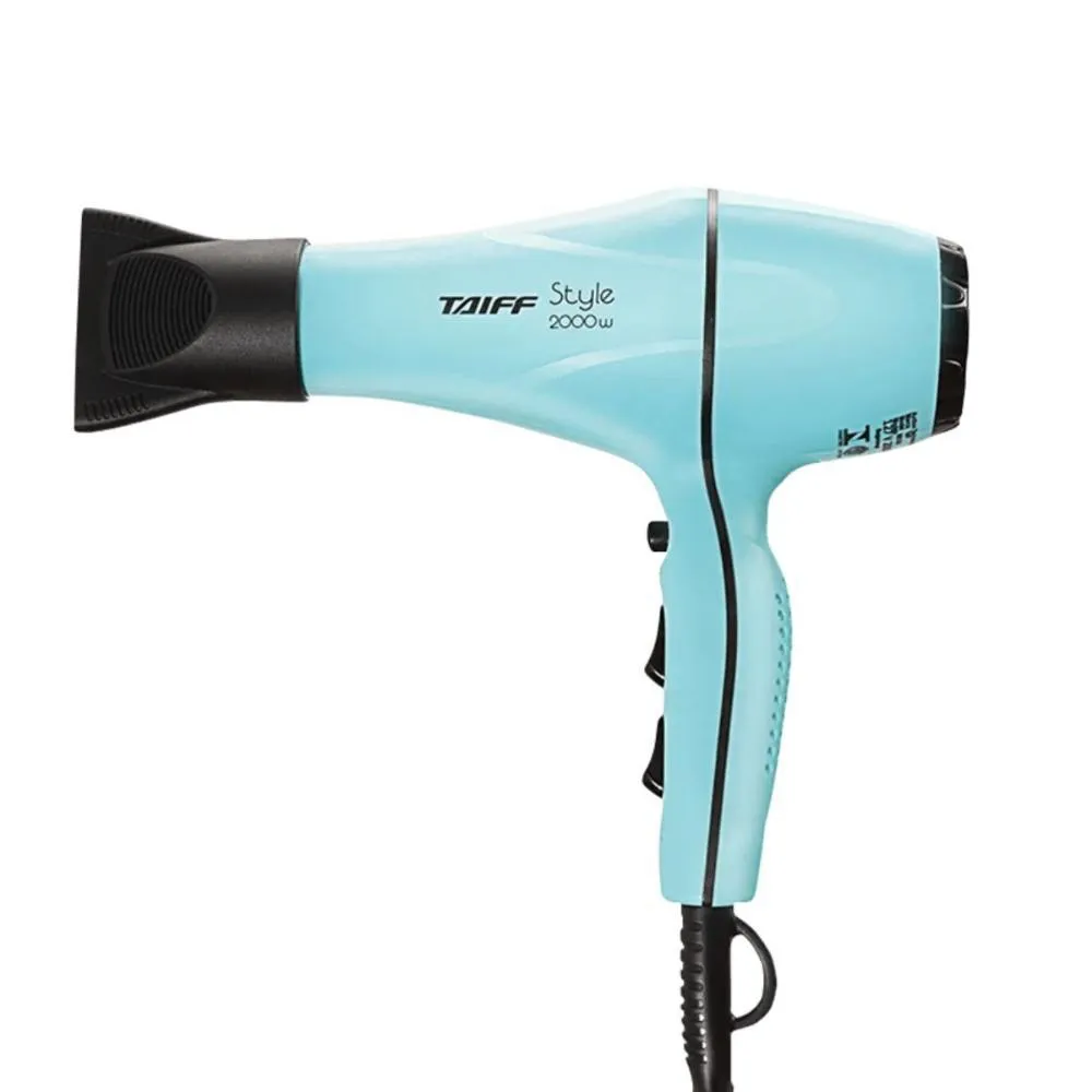 Secador Taiff Style Azul 2000w 220v