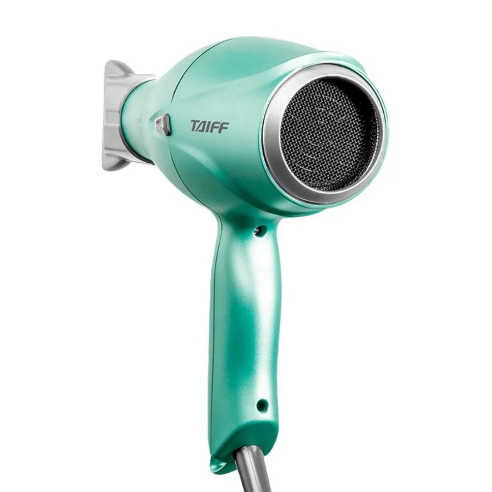 Secador Taiff Fox 3 Soft Green 2200w 220v