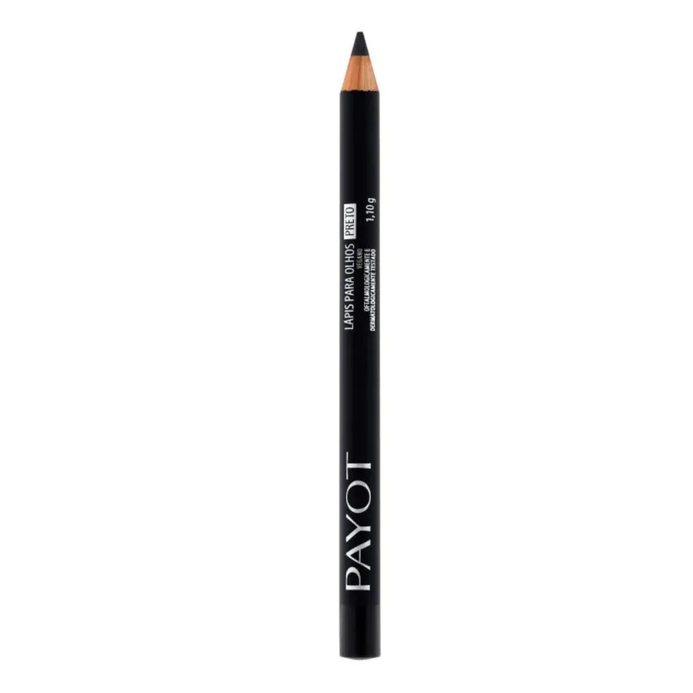 Lápis para Olhos Payot Preto 1,10g