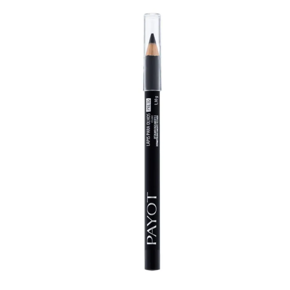 Lápis para Olhos Payot Preto 1,10g