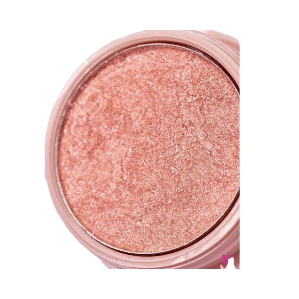 Glitter Multifuncional Diamond Pop Rk By Kiss Ny Rose Shine Bg02b 3,5g