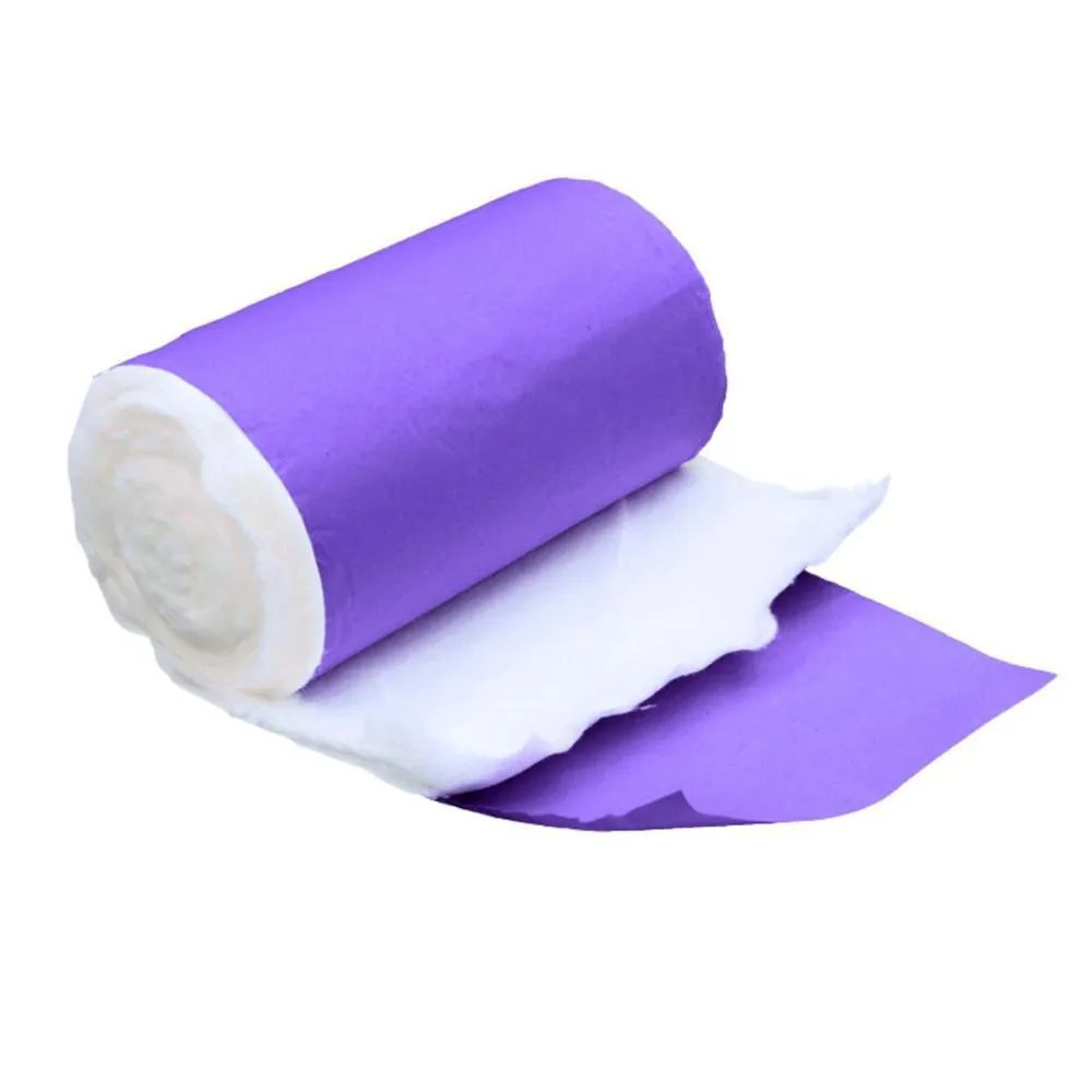 Kit Algodão Hidrófilo Apolo em Rolo 500g C/3