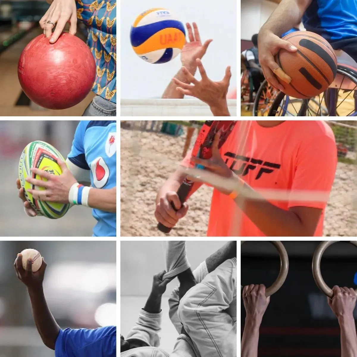 Toff Grip Gel - Potencializador De Pegada Para Mãos Esportes