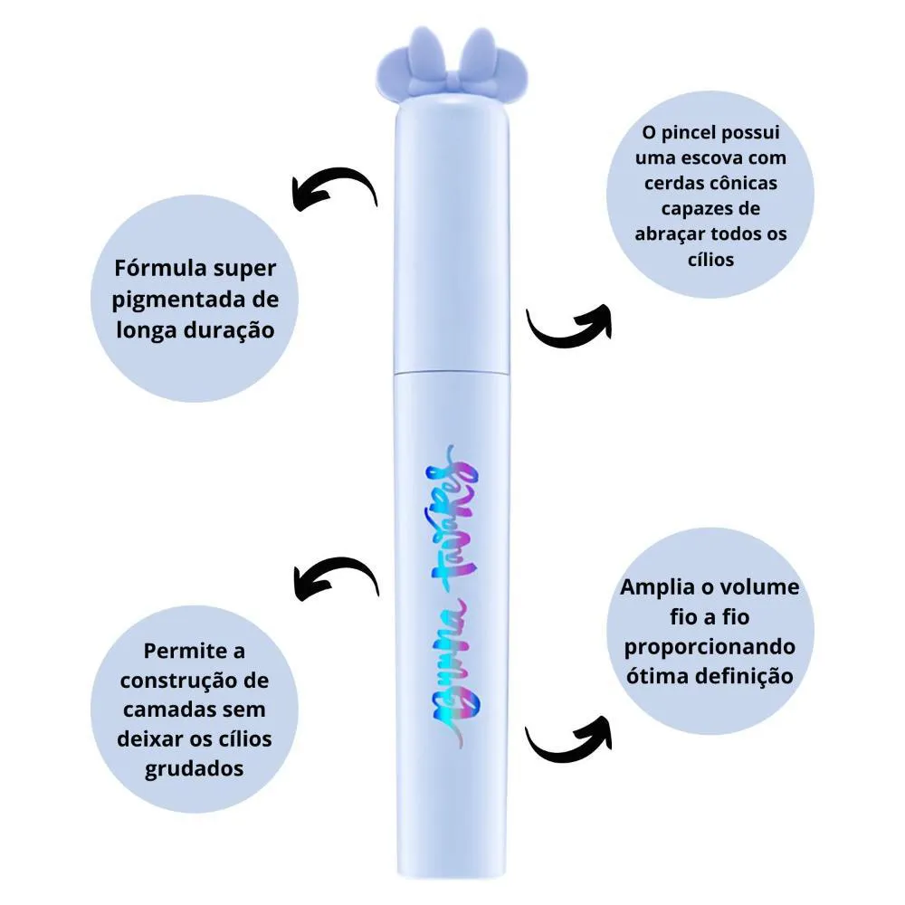 Máscara para Cílios Bruna Tavares Disney 100 Dream Lashes 7g