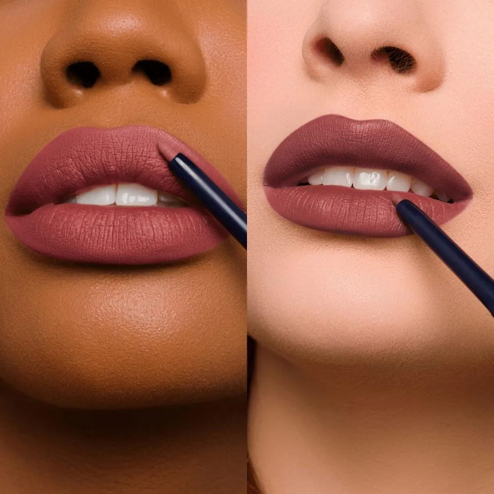 Lapiseira Labial Bruna Tavares Bt Lipshape Warm Brown 300mg