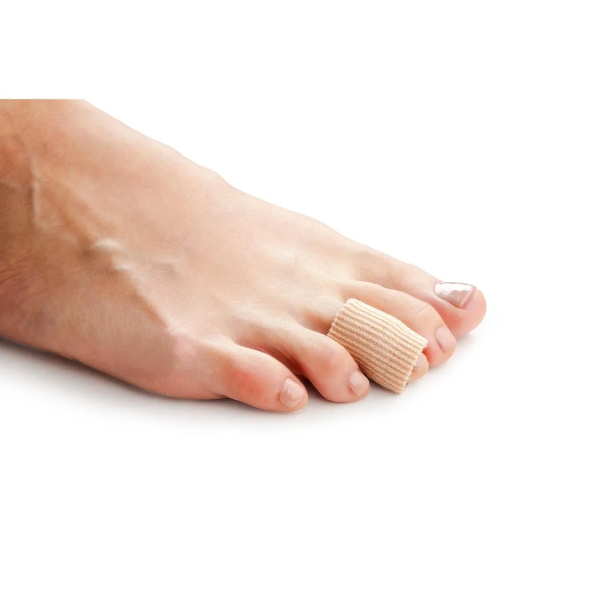 Tubo Recortável para Calos Malha Revestido com Gel - Hidrolight G