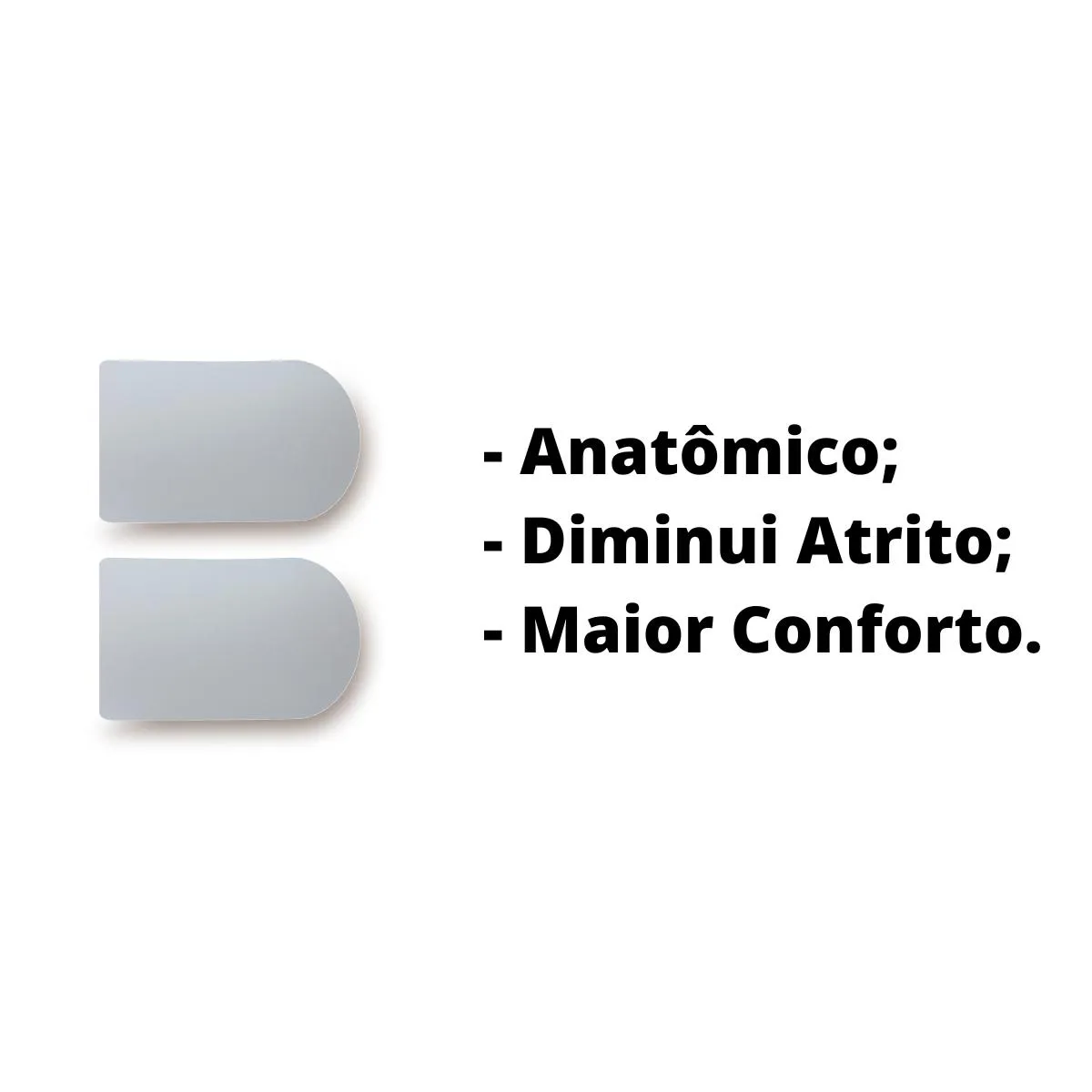 Protetor para Unhas Encravadas - Hidrolight G