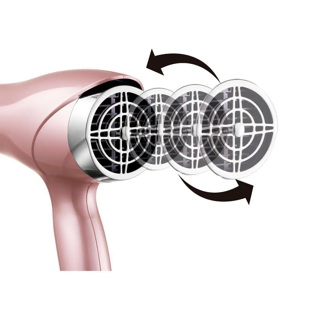 Secador de Cabelos Mondial Golden Rose Sc-32 220v