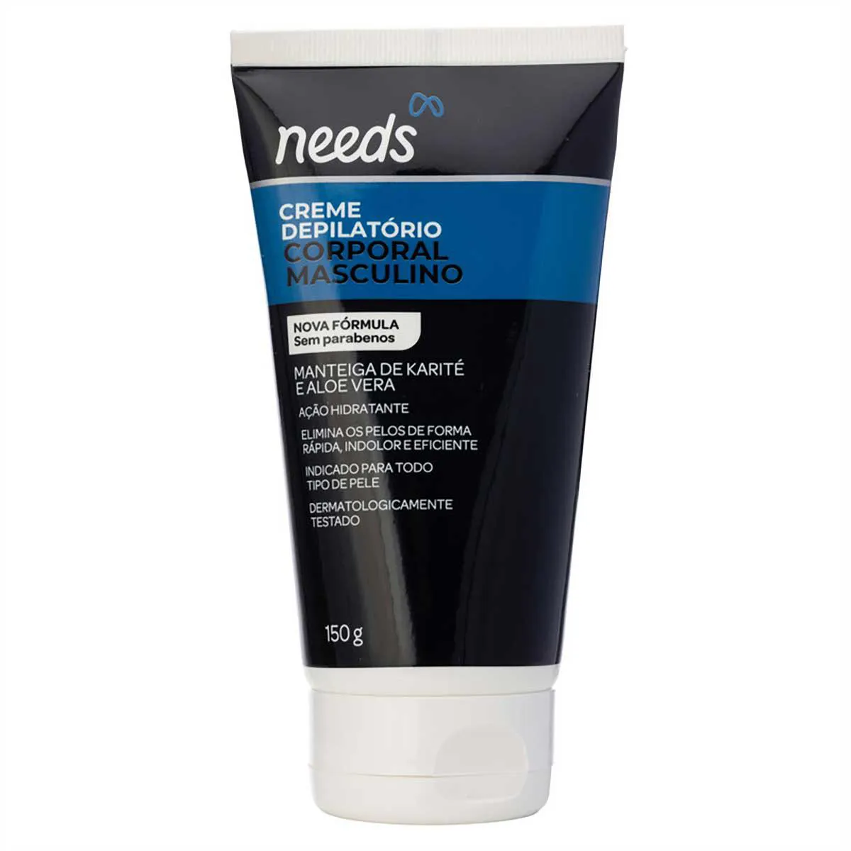Creme Depilatório Corporal Depilsam Karité 200g