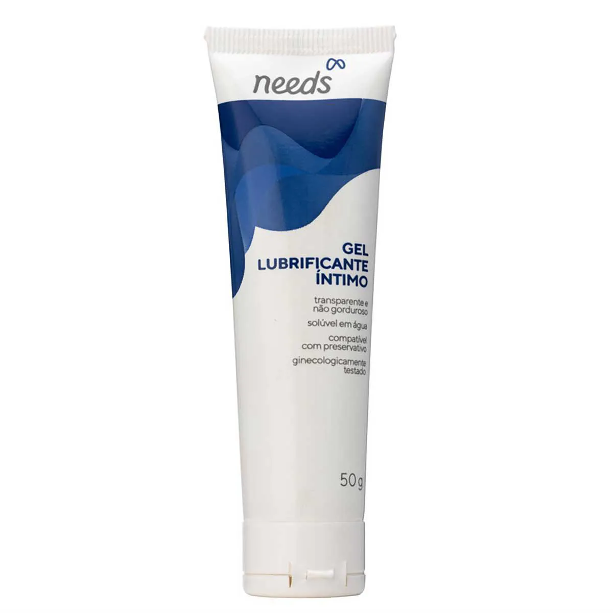 Lubrificante Íntimo Needs Gel 50g