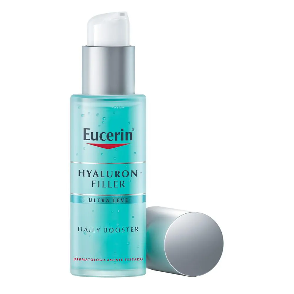 Gel Hidratante Eucerin Hyaluron Filler Daily Booster - 30Ml