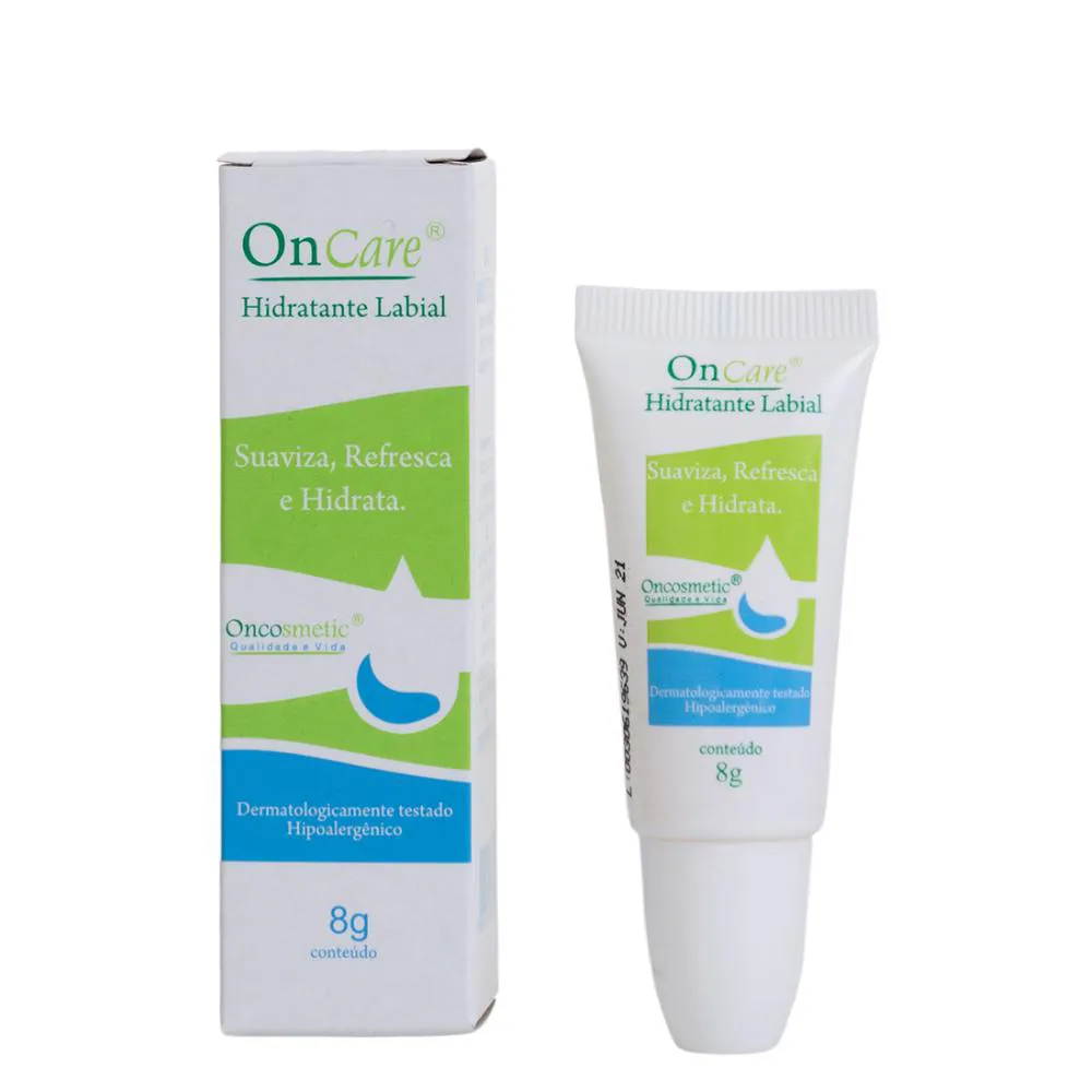 Oncosmetic Oncare Hidratante Labial 8G
