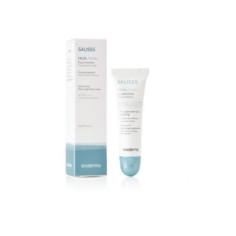 Sesderma Salises Tratamento Facial 15Ml