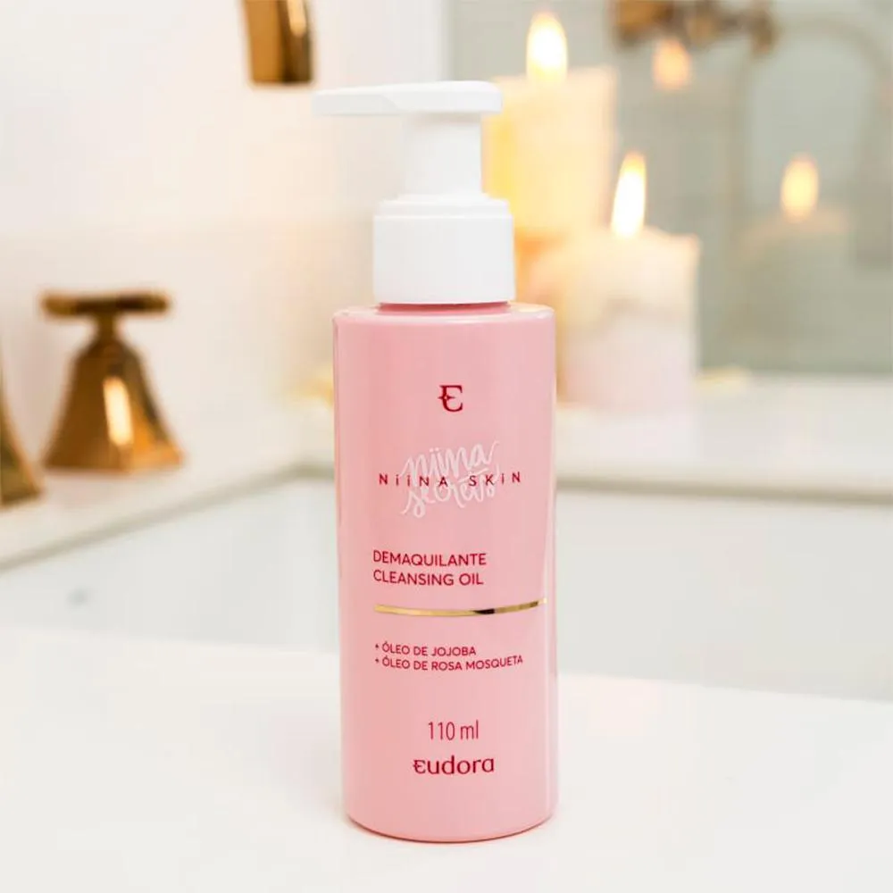 Eudora Niina Secrets Demaquilante 110Ml