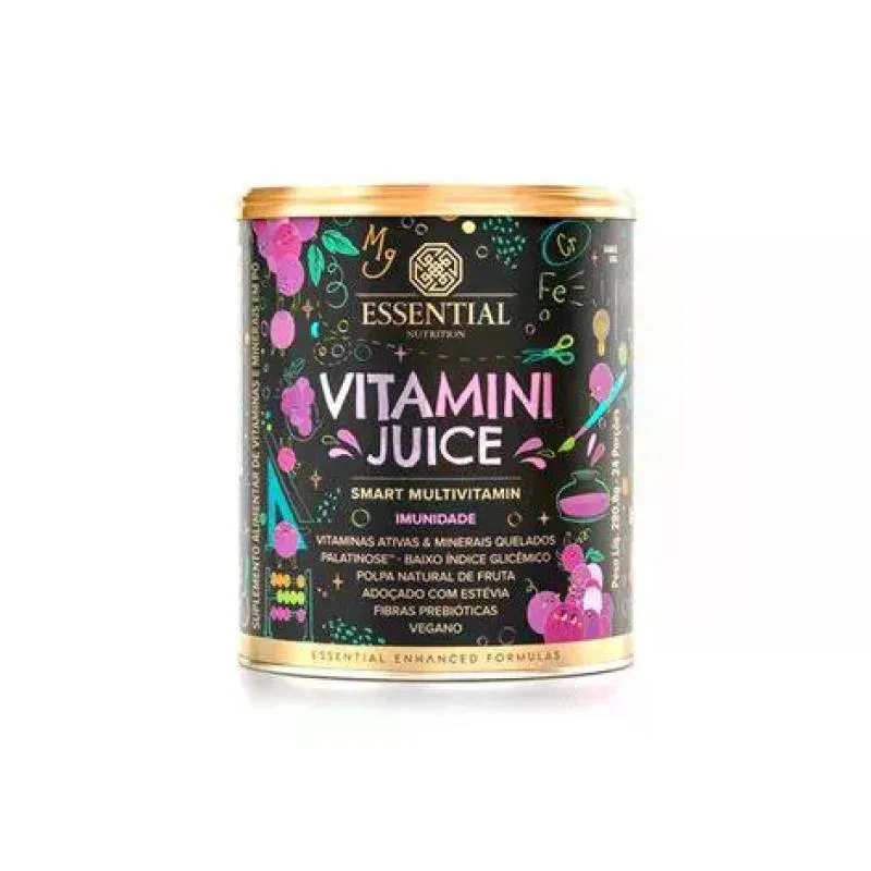 Vitamini Juice Essential Nutrition Uva 280g