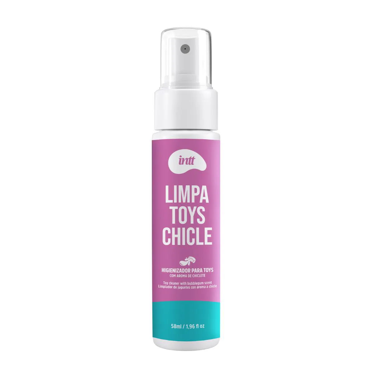 Limpa Toys Chiclete - Intt