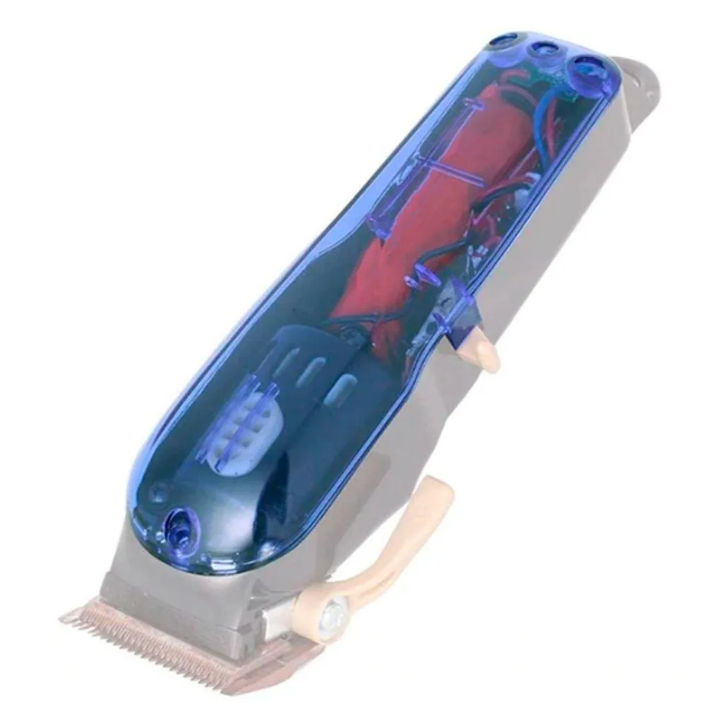 Tampa Acrílico para Máquina de Corte Wahl Cordless Roxo
