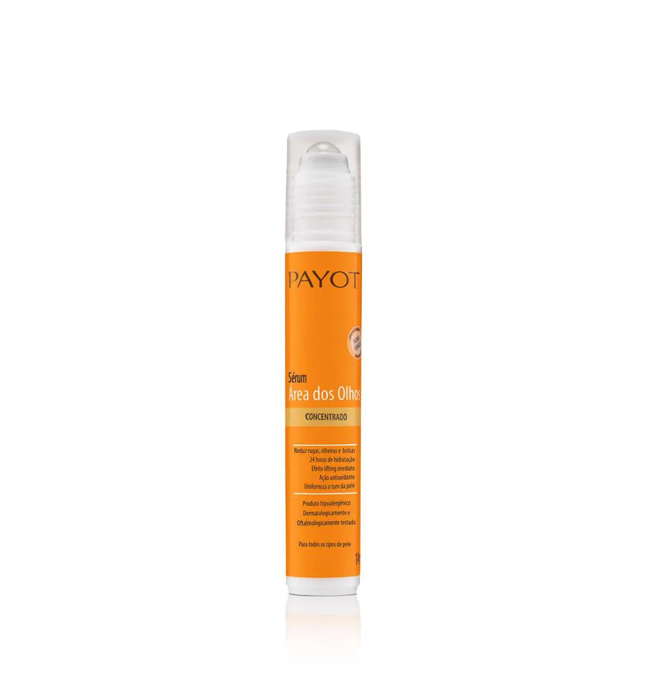 Sérum Vitamina C para os Olhos Payot 14ml