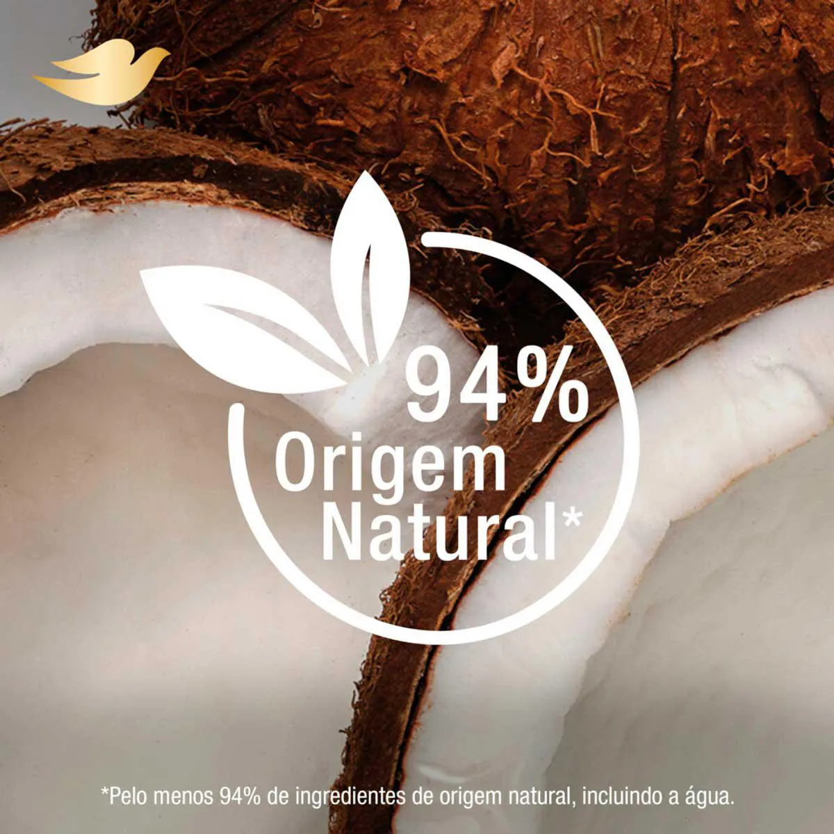 Máscara de Tratamento Dove Ritual de Reparação 500g