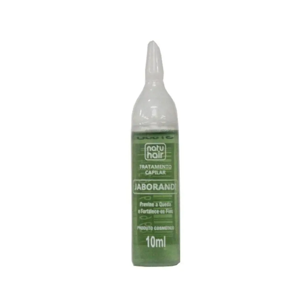Vitamina Natuhair Jaborandi 10ml