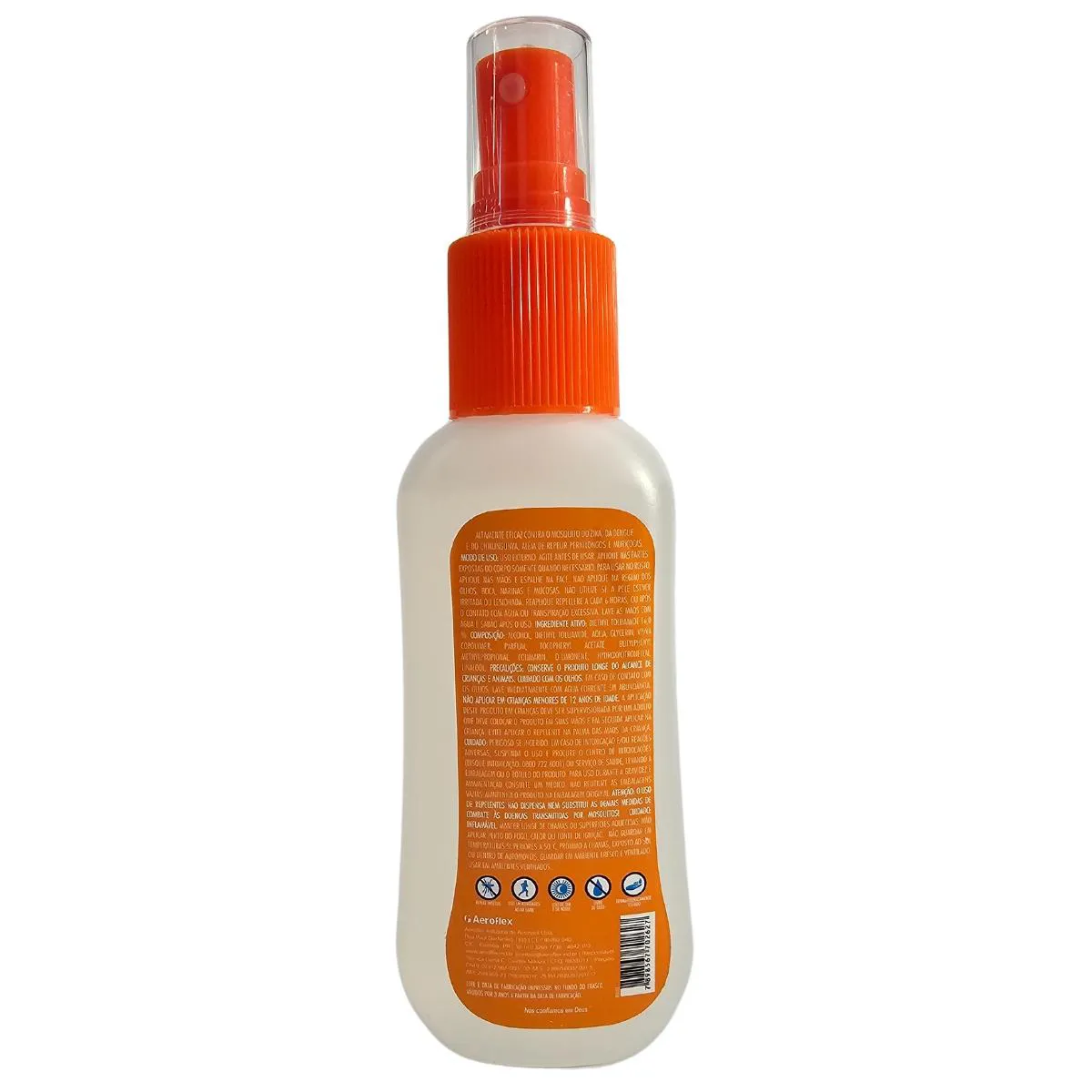 Repelente de Insetos Spray Repellere My Health 105ml